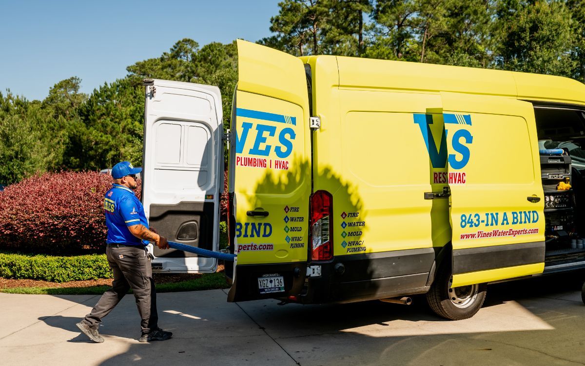 Plumbing Technician