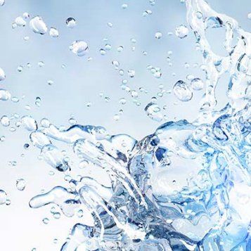 water