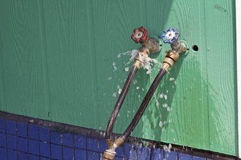 water damage restoration
