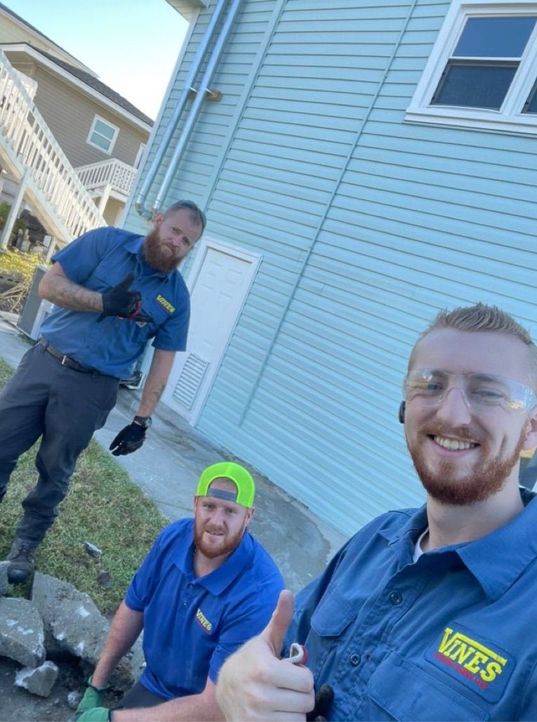 Our Culture Vines Restoration Plumbing & HVAC