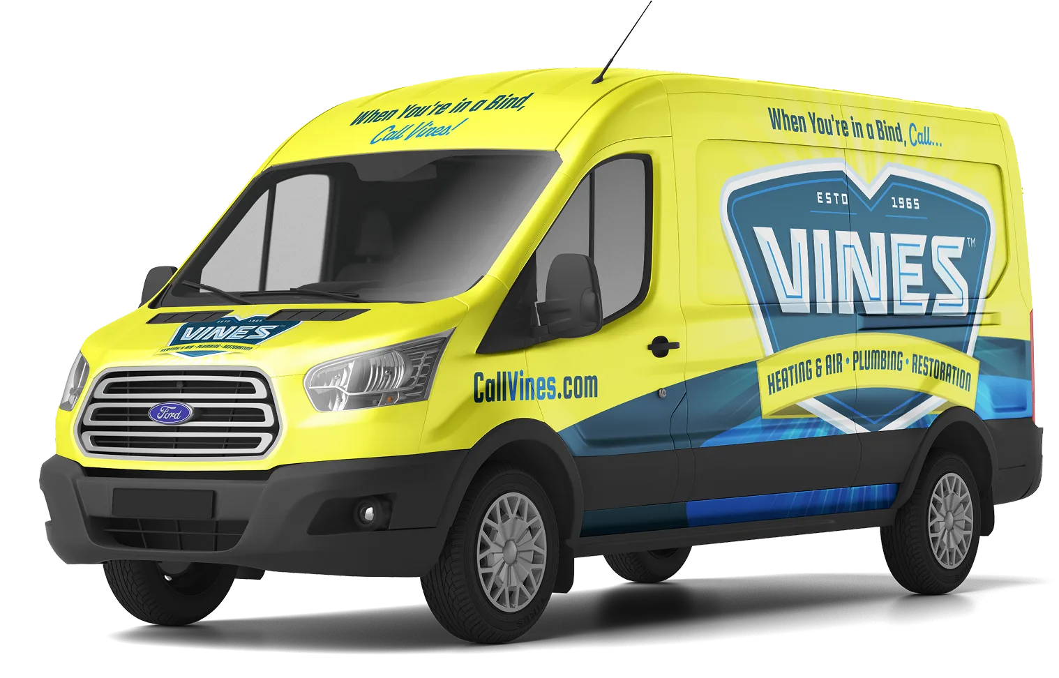 Emergency Van